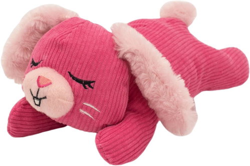 ZippyPaws Snooziez Rabbit - Dog Toy - Main image