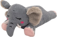 ZippyPaws Snooziez Elephant - Dog Toy