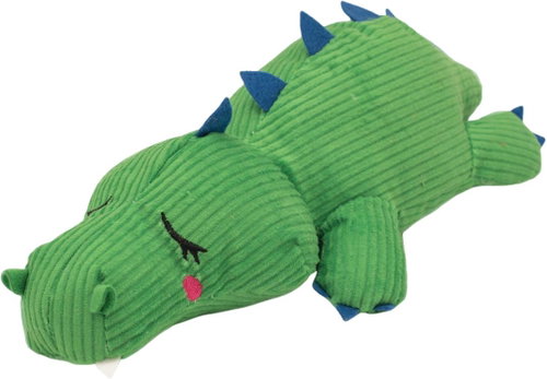 ZippyPaws Snooziez Crocodile - Dog Toy - Main image