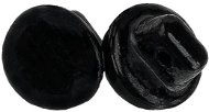 Button Knoflíky Žirovnice G - Knoflík 10 mm pecka černá - 2076 - 10 ks - Knoflík