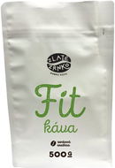 Zlaté Zrnko szemes Fit 500 g - Kávé