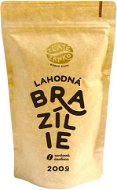 Zlaté Zrnko Brazílie, 200g - Káva