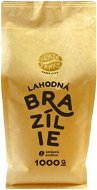 Zlaté Zrnko Brazília, 1000g - Kávé