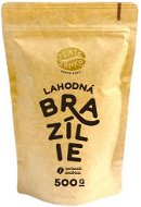 Zlaté Zrnko Brazílie, 500g - Kávé