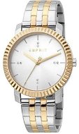 ESPRIT Menlo Silver Gold TT MB ES1L185M0085 - Women's Watch
