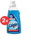 CALGON gel 2× 1,5 l - Zmäkčovač vody