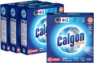 CALGON 4 v 1 koncentrovaný prášok 4× 350 g - Zmäkčovač vody
