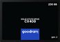 SSD GOODRAM 256GB CX400 G.2 2.5 SATA III - SSD