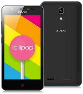 Black ZP330 Zopo Mobile Dual SIM - Mobile Phone