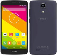 Grey ZP370 Zopo Mobile Dual SIM - Mobile Phone