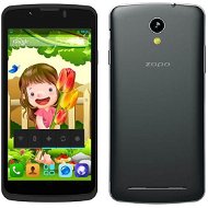  ZOPO ZP580 Black Dual SIM  - Mobile Phone