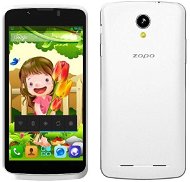 ZOPO ZP580 White Dual SIM - Mobilný telefón