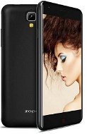 Black ZP530 Zopo Mobile Dual SIM - Mobile Phone