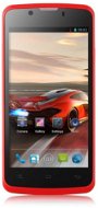  Red Pink ZP590 Zopo Mobile Dual SIM  - Mobile Phone