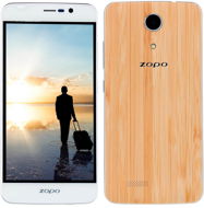 ZP550 Zopo Mobile Speed ??7C White Dual SIM - Mobiltelefon