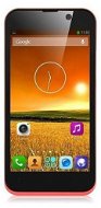  Red Pink ZP700 Zopo Mobile Dual SIM  - Handy