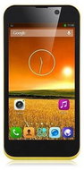  Yellow ZP700 Zopo Mobile Dual SIM  - Mobile Phone