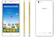ZOPO ZP720 White Gold Dual SIM - Mobilní telefon