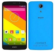 ZP351 Zopo Mobile S5 Color Blue - Mobile Phone