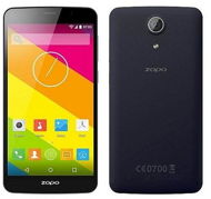 ZP351 Zopo Mobile Szürke S5 - Mobiltelefon