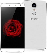 Zopo Mobile Speed ??8 White - Mobile Phone