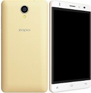 C2 Zopo Mobile Color Champagne Gold - Mobile Phone