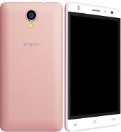 C2 Zopo Mobile Color rózsaszín, arany Gold - Mobiltelefon