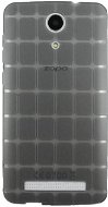 Zopo Mobile Silicon Case for ZP370 Black - Phone Case