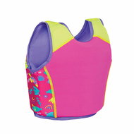 Zoggs Sea Queen Children's Swimming Vest, 4/5 years (18/25 kg) - Swim Vest