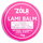 Pink Fixační lepidlo pro laminaci řas, 15 g