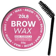 ZOLA Brow Wax Brow Wax, strong fixation, 50 g - Eyebrow Gel