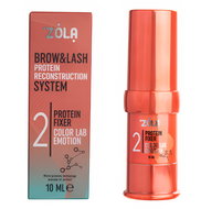 ZOLA colour Lab Emotion Protein Fixer eyelash and eyebrow liner N2, 10 ml - Eyelash Serum
