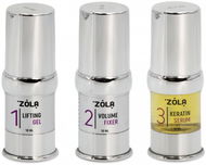 ZOLA sada na laminaci řas a obočí Lamination System - Kosmetická sada