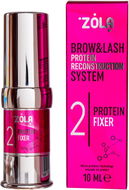 ZOLA laminace řas a obočí N 2 Protein fixer 10 ml - Sérum na řasy