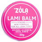 Sérum na řasy ZOLA lepicí balzám Lami balm Pink 30 g - Sérum na řasy