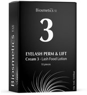 BIOSMETICS eyelash and eyebrow perm N3 Conditioning Food Lotion 1 ml (10 pcs) - Eyelash Serum