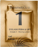 BIOSMETICS trvalá na řasy a obočí N1 Waving Lotion 1 ml  - Eyelash Serum