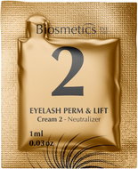 BIOSMETICS trvalá na řasy a obočí N2 Neutralizer 1 ml  - Eyelash Serum