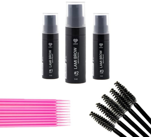 LOVELY eyebrow lamination kit - Cosmetic Set - Main image