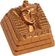 ZOMOPLUS Aluminium Keycap Eye of Horus, hinged - gold - Replacement Keys