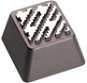 ZOMOPLUS Aluminium Keycap Battle City Eisfeld - silver - Replacement Keys