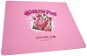 ZOMOPLUS Give Me Five Gaming Mousepad, 500x420mm - pink - Mouse Pad