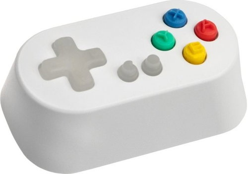 ZOMOPLUS Aluminium Keycap Gamepad - white - Keycap - Fő fotó