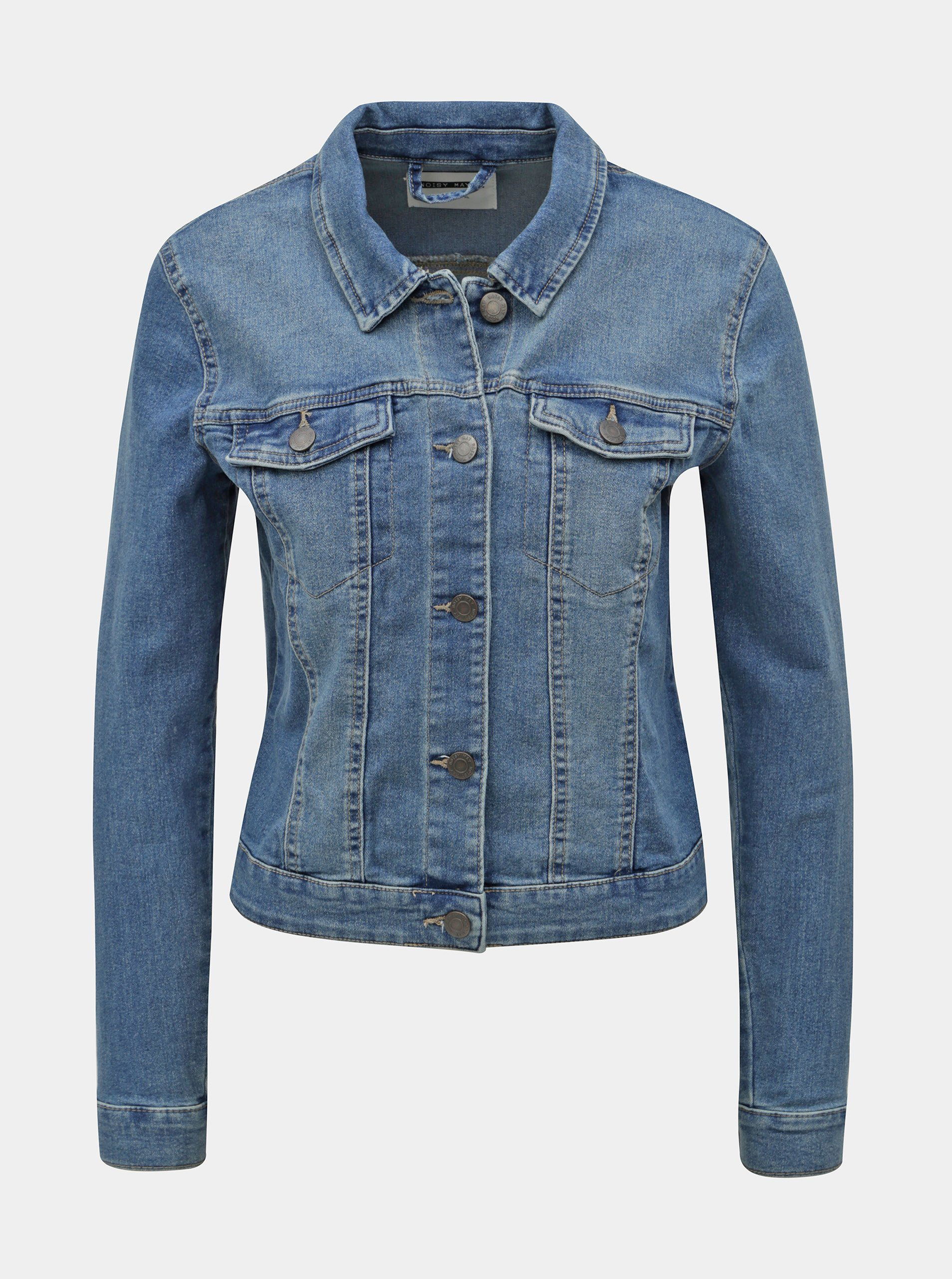 Noisy may debra hot sale denim jacket