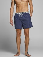 JACK &amp; JONES Dark blue swimsuit Aruba M - Men's Swimwear