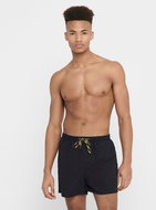 ONLY &amp; SONS Black swimsuit Ted M - Men's Swimwear