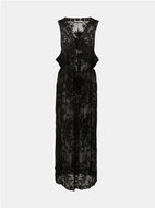 ONLY Kathy XS / S black women's caftan - Women's Swimwear