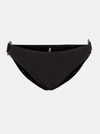 PIECES Black Swimsuit Bottom Nora XS - Women's Swimwear