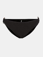 PIECES Black swimsuit bottom Nora M - Women's Swimwear