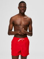 SELECTED HOMME Red swimsuit Classic L - Men's Swimwear